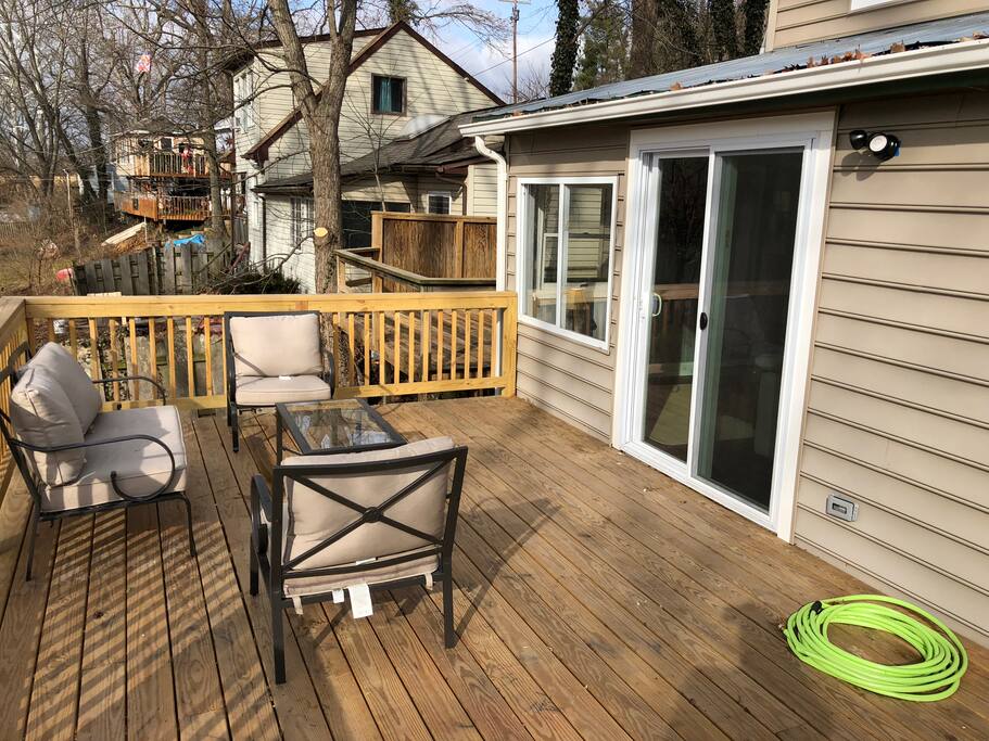 Deck