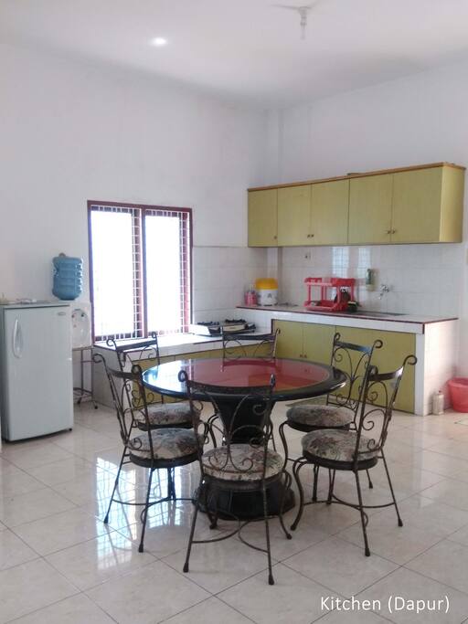Kitchen (Dapur)