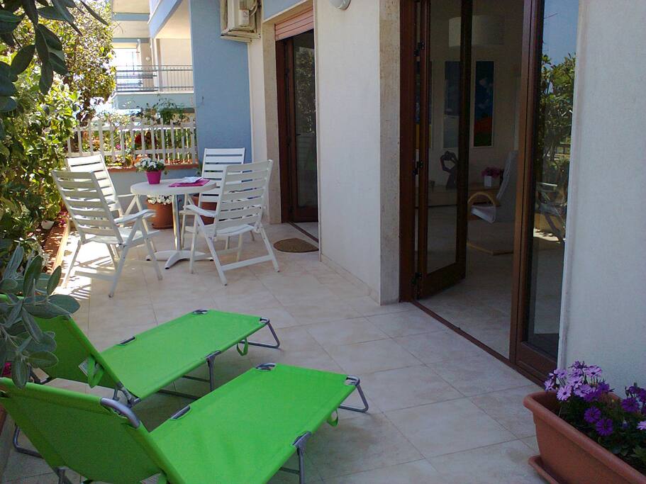 Terrace