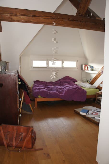 Schlafzimmer étage