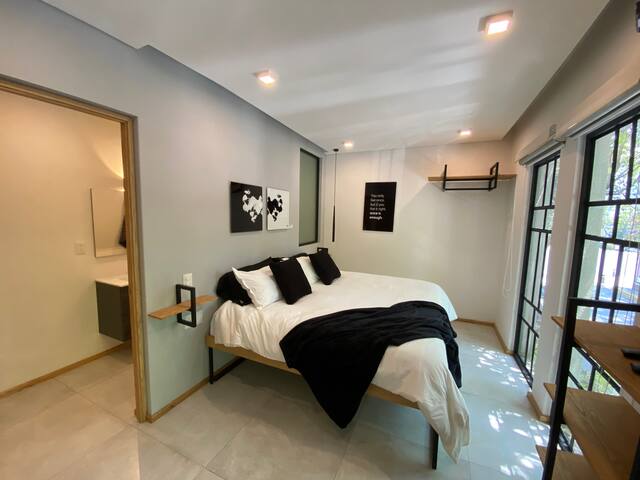 Home Inn Suites Condesa managed Airbnb listing 3