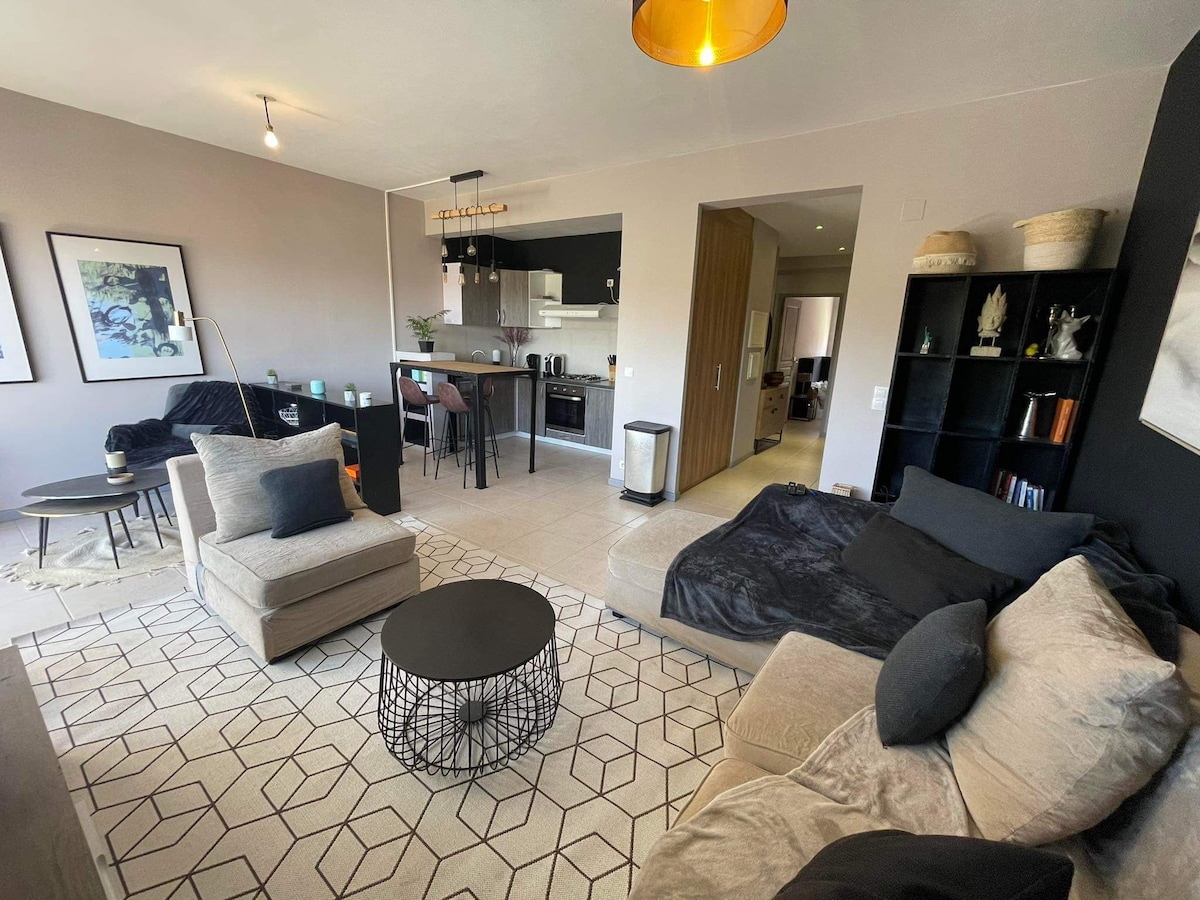 Deluxe Downtown Apartment Apartments for Rent in Antananarivo