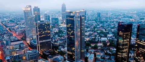 Top performing Airbnb: Modern apartment near Frankfurt fair / Messe in Gallus