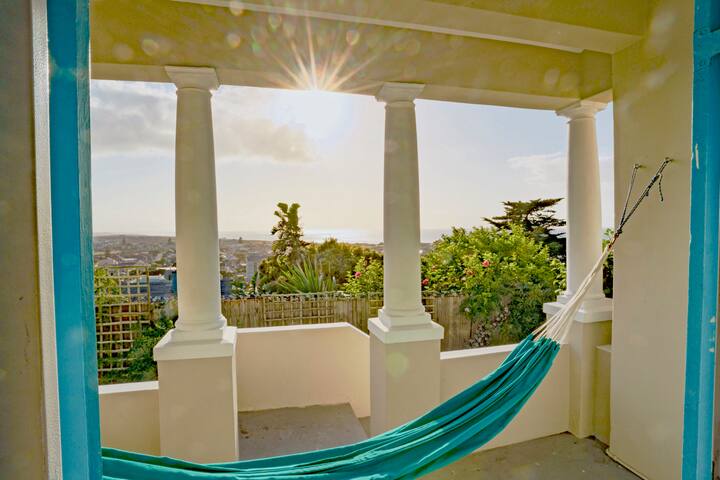 Mountain-side Cottage with Breathtaking Sea View gallery image 3