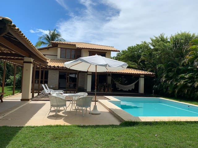Tribos Da Água managed Airbnb listing 3