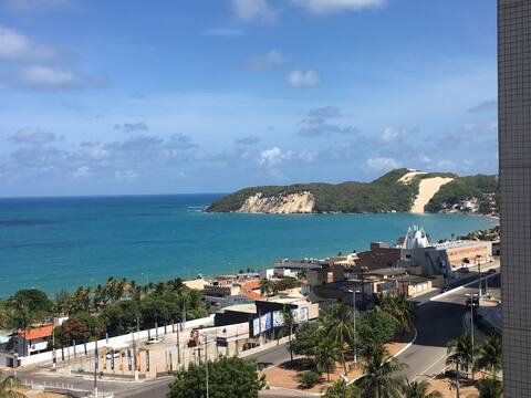 The Most Beautiful View of Ponta Negra