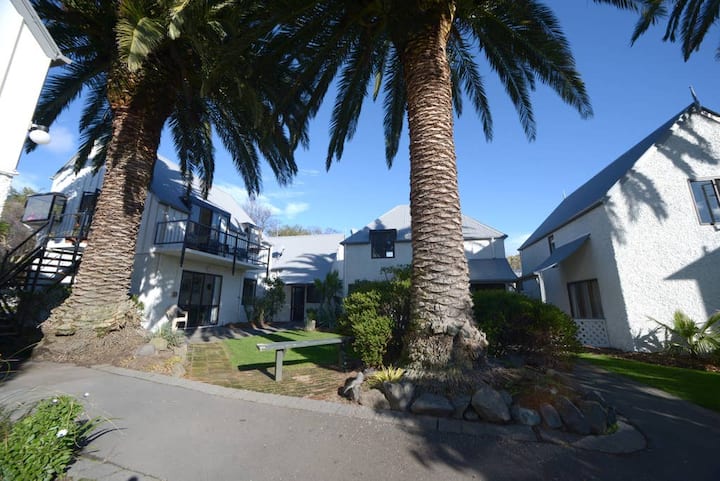 Akaroa новая Зеландия