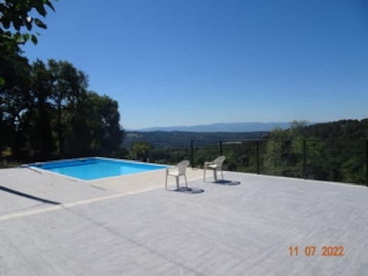 Maison A La Campagne Avec Piscine Au Calme - Castres