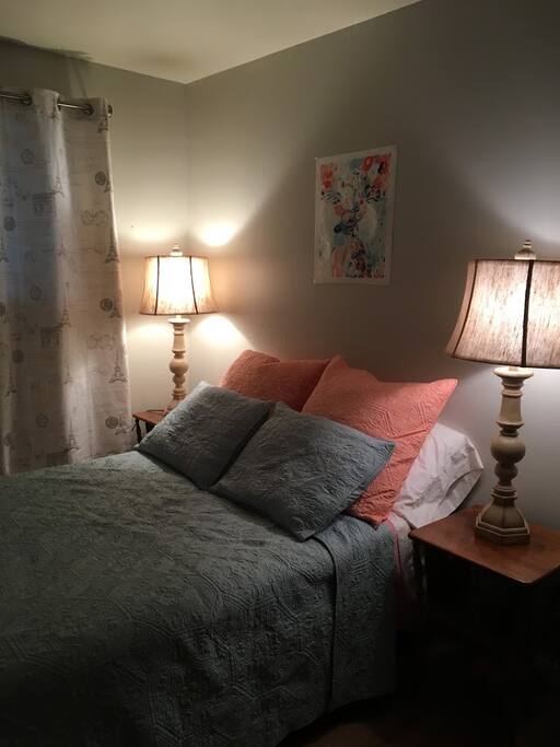Bedroom 2.
