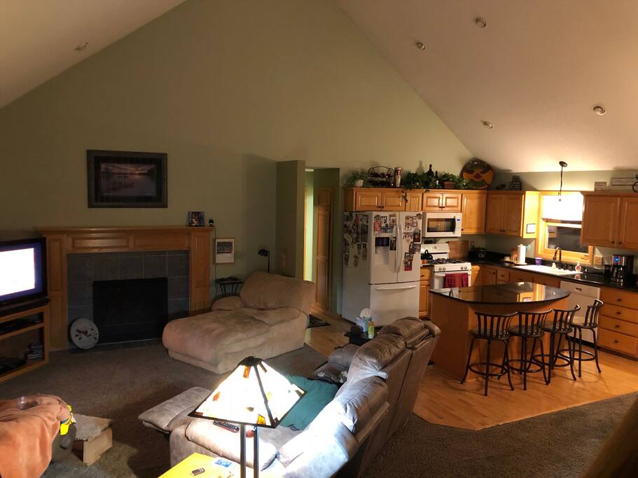 Main Great Room