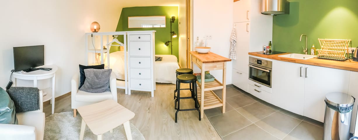 Studio des Olivettes