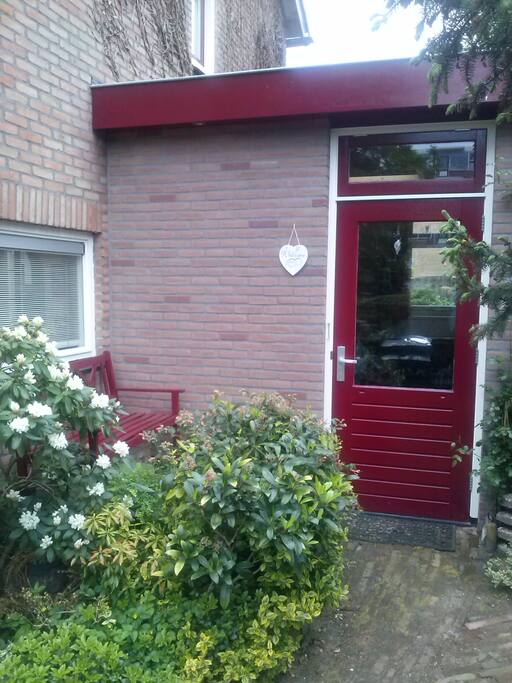 Eigen ingang