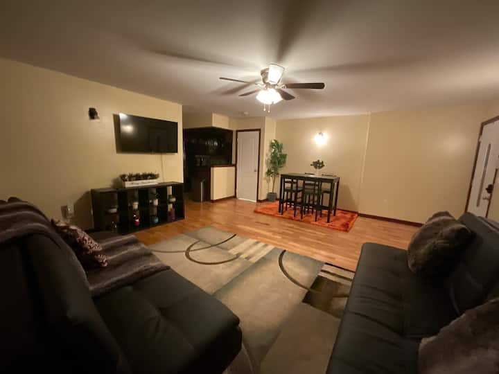 Private Cozy 3br/2bth 10 Min From Jfk & Ubs - Long Beach, NY