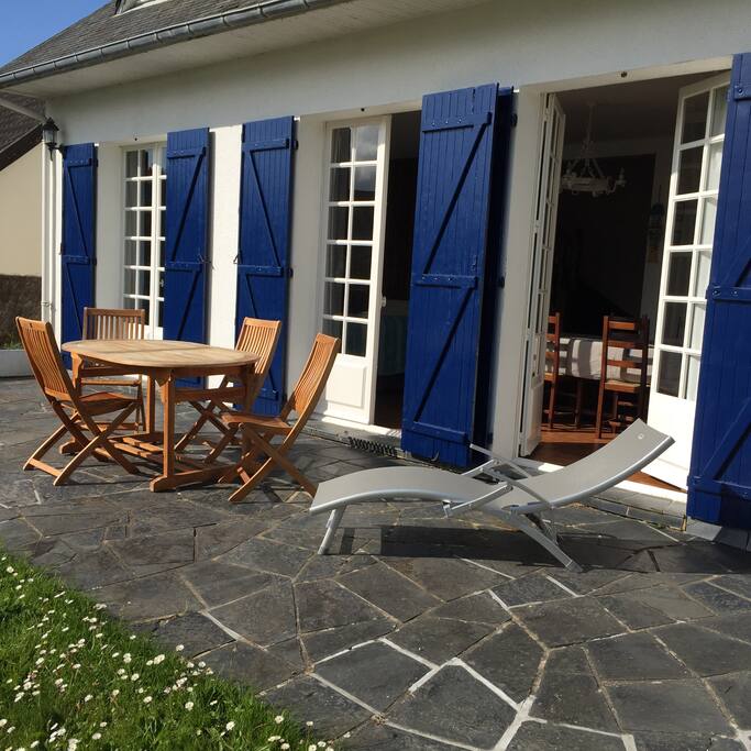terrasse