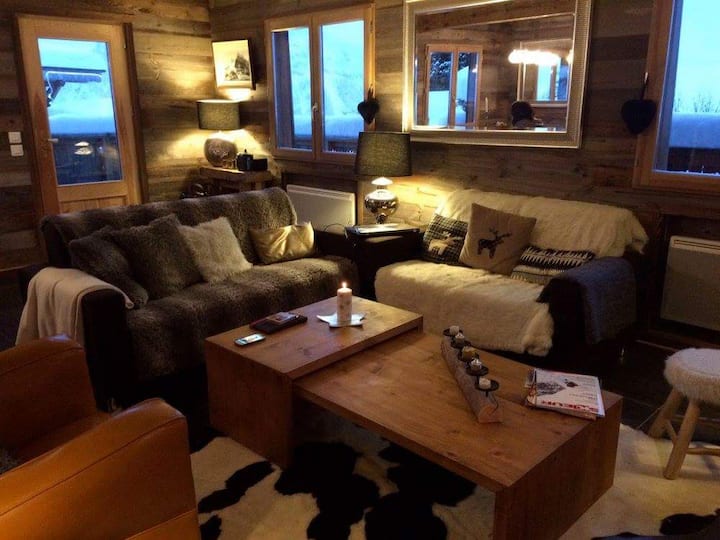Chalet Mardouka - Les Carroz D'araches - Alt 1200 - Cluses