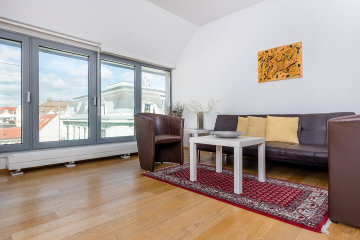 City Center Apartment 2 Bedrooms and Aircondition gallery image 5