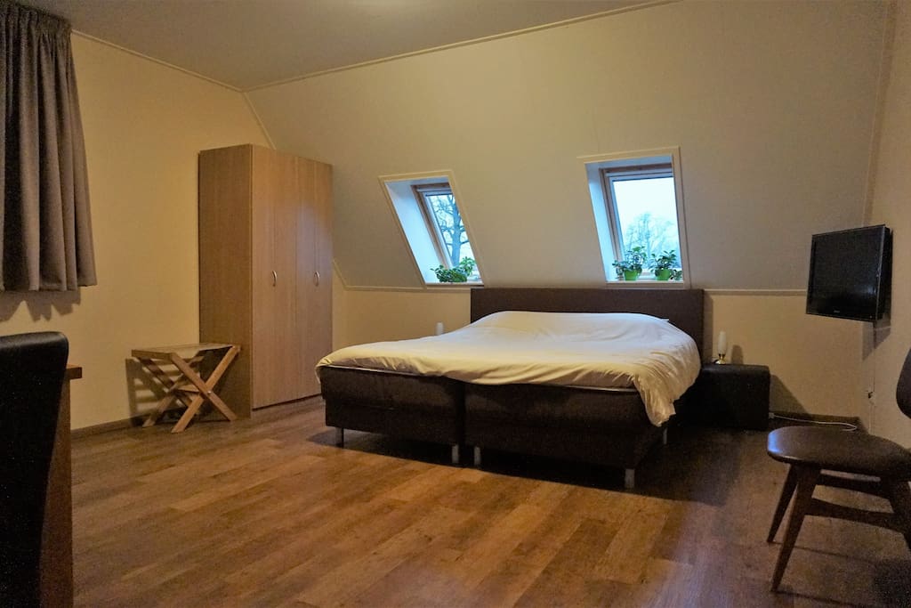 Zit / slaapkamer Boerderijkamer Schaap