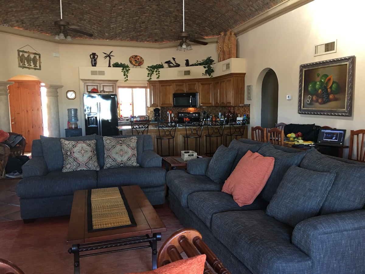 Top performing Airbnb: Casa Tortuga in Sonora