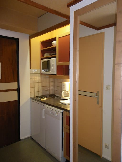 kitchenette