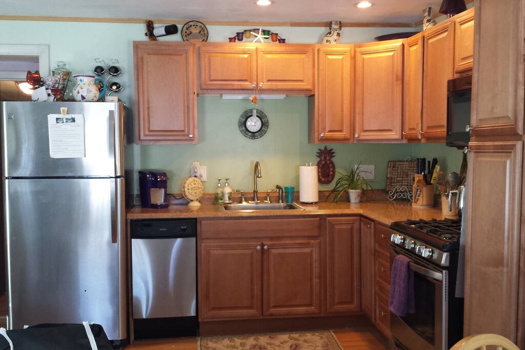 Updated Kitchen