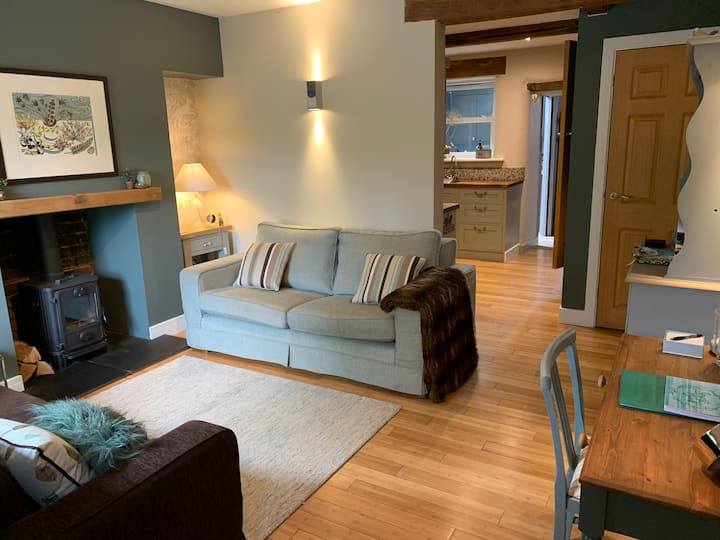 Pepper Cottage- Pet-friendly, Stylish & Cosy - Matlock