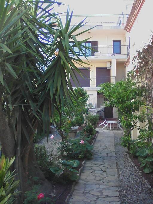 Jardin communautaires