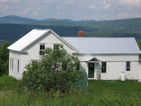 Wells Farmstead - Craftsbury Vermont