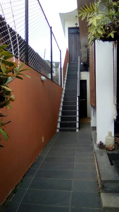 Entrada independiente