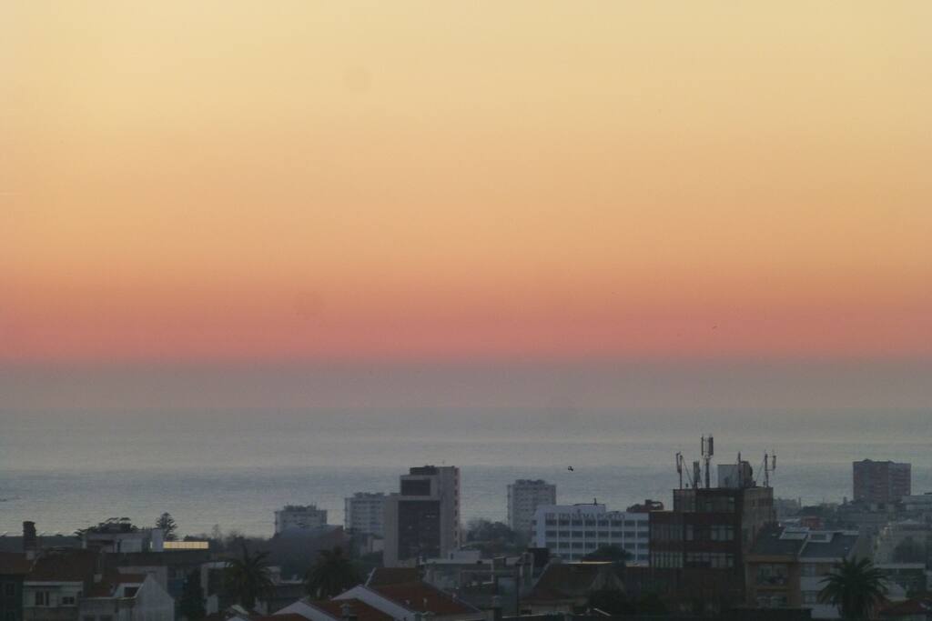 Vista mar