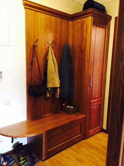 Wardrobe