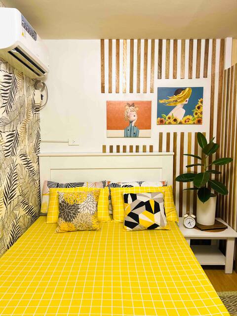 Staycation at Urban Deca Homes Marilao Bulacan