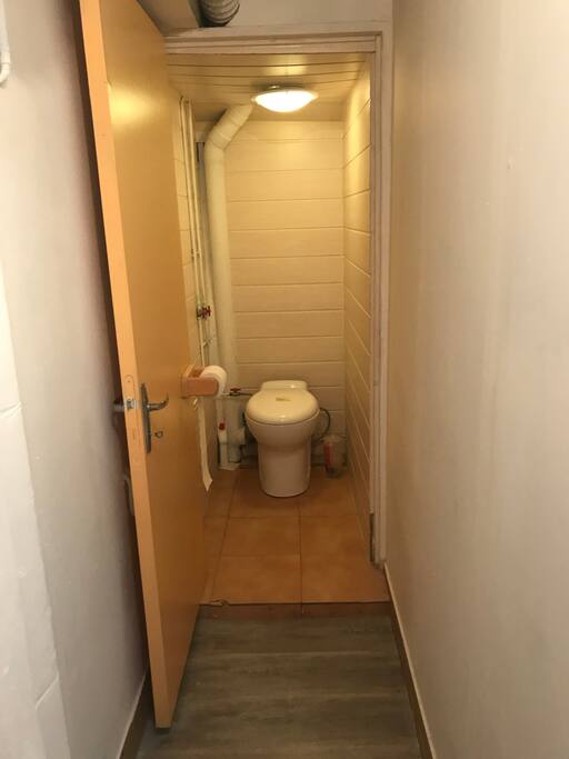 les wc