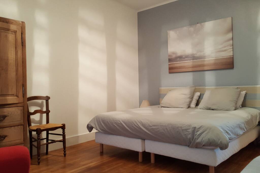 La chambre