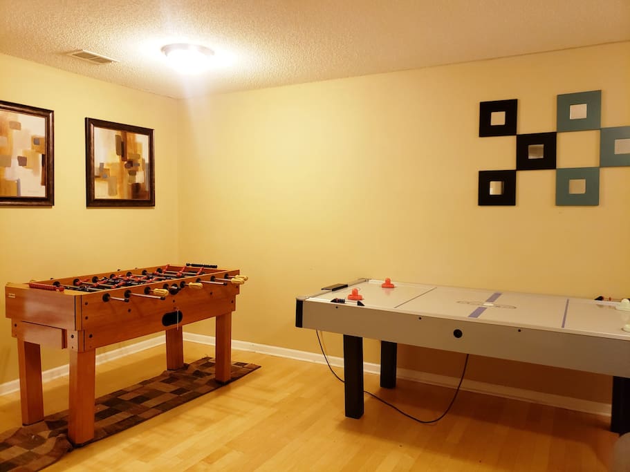 Shared/Open Space