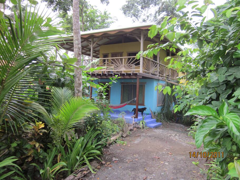 Casa Galim Beach House Houses for Rent in Puerto Viejo de Talamanca