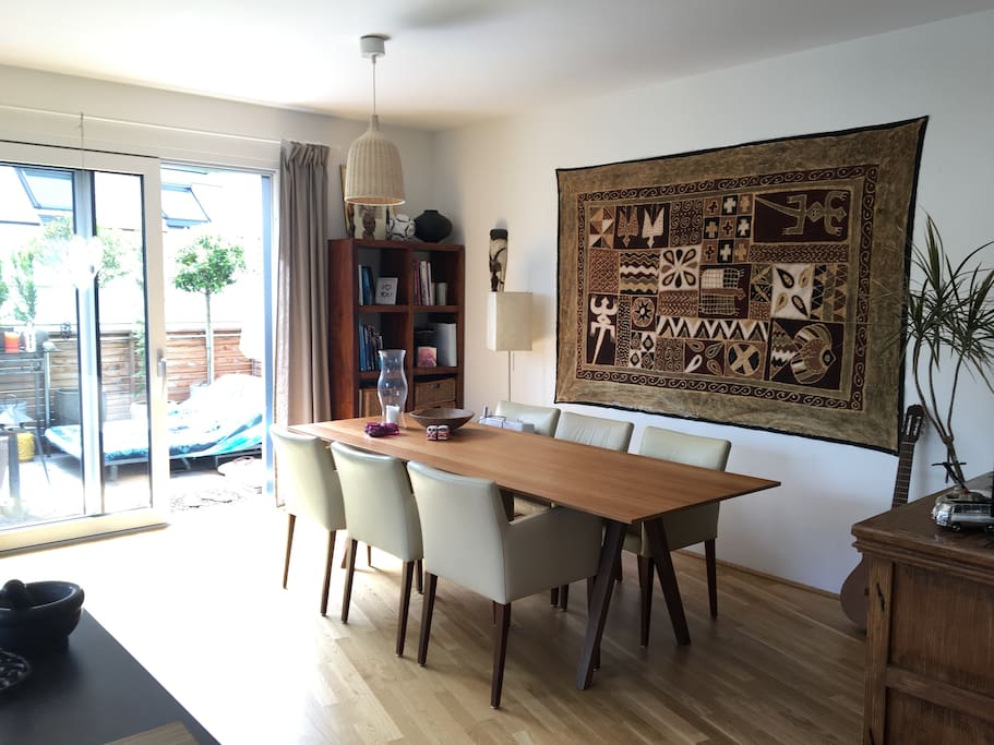 Wohnesszimmer