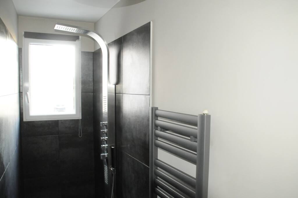 Salle de bain privée