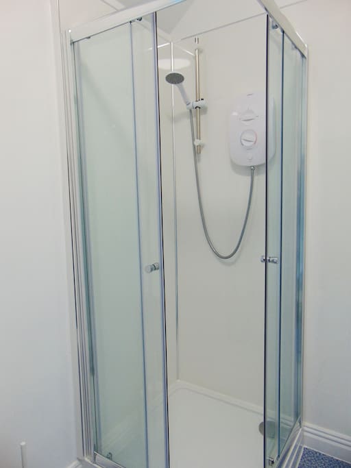 bathroom shared