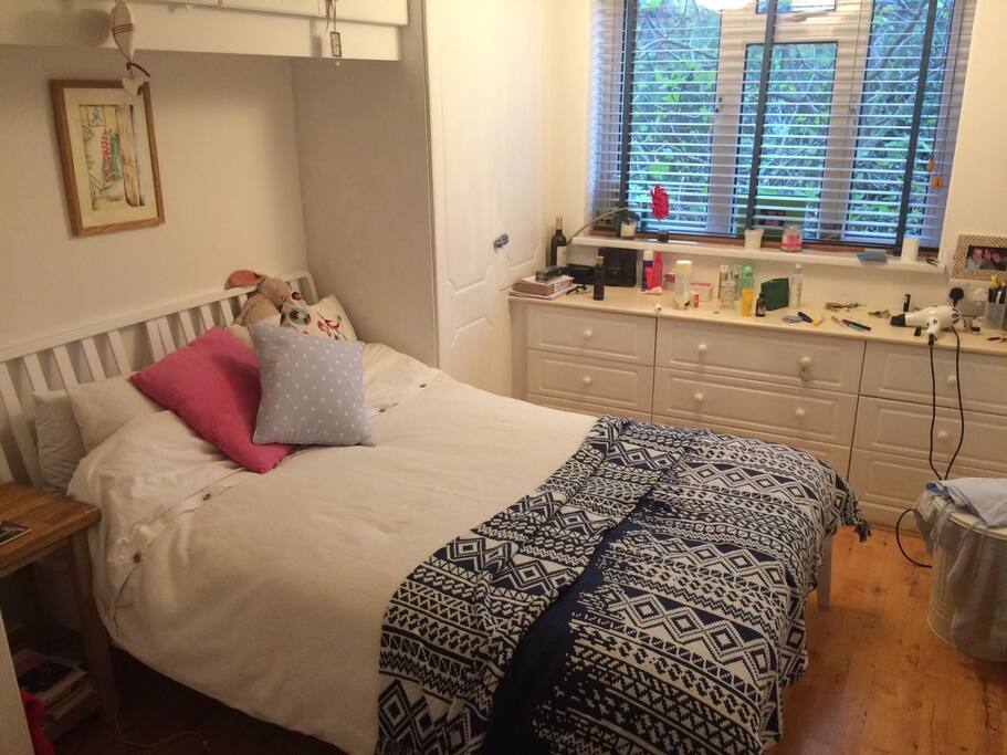 Main bedroom