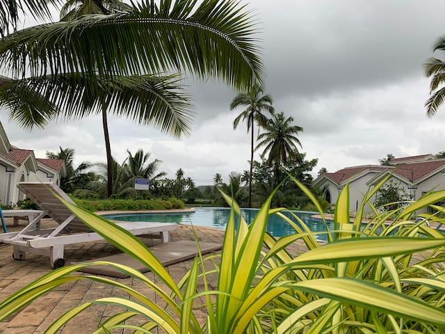 Rooftop Apartment With Amazing Top view