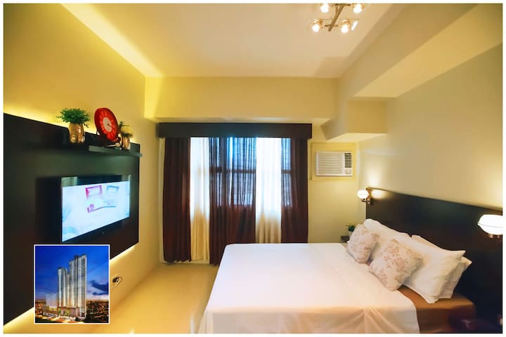 Myra's Bedsit 1 @ Horizons 101 Cebu City
