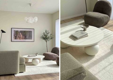Newly built villa with jacuzzi & sauna