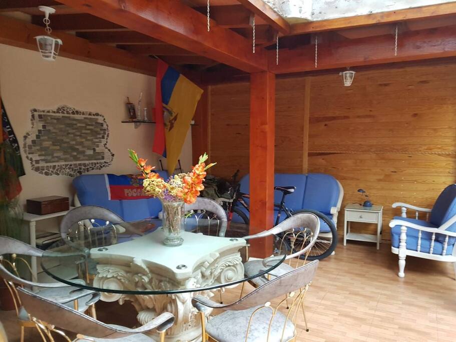 Patio