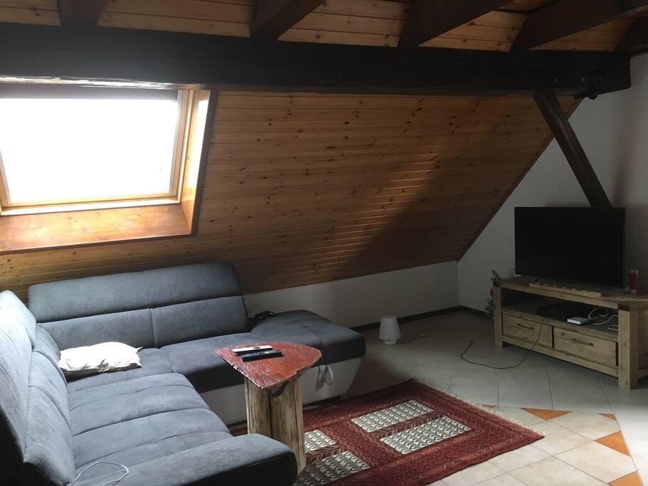 Le salon
