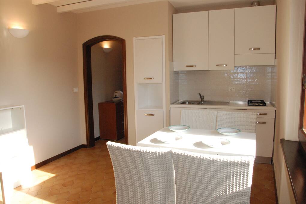 zona angolo cottura