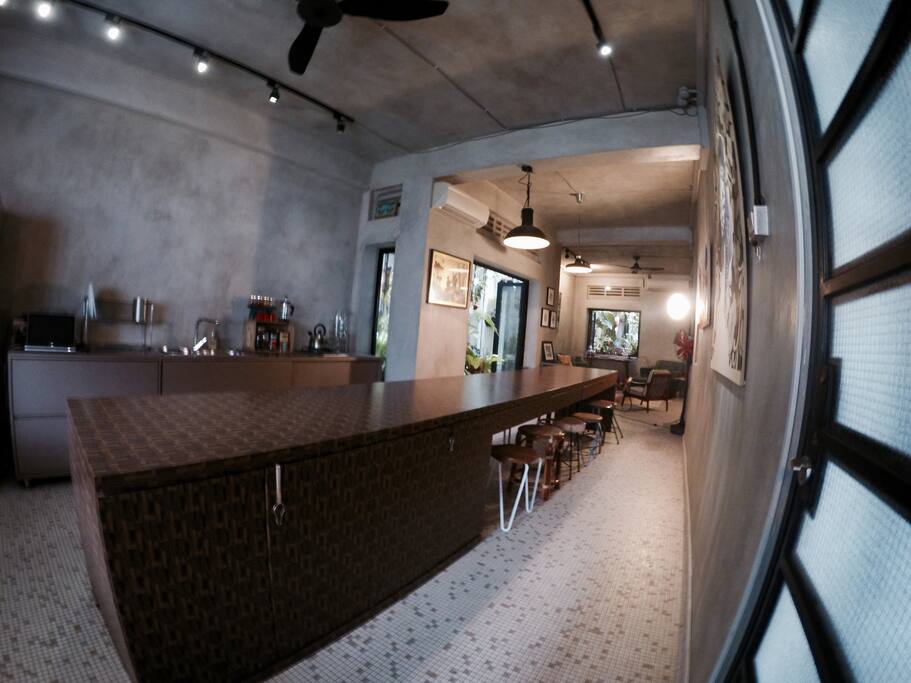 Kitchen/Dining
