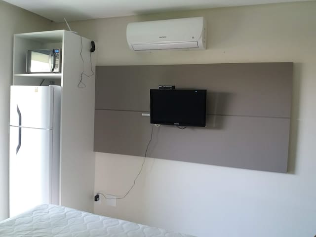 Residencial Caminho das Praias - Suíte