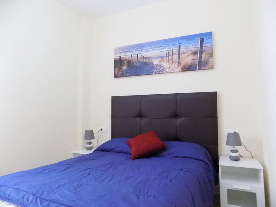 Dormitorio principal