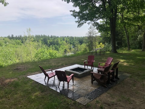 River Valley View