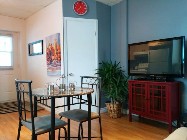 Bienvenue chez Eurêka!